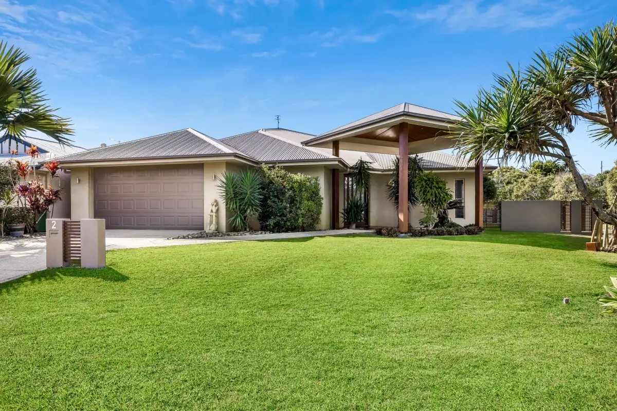 Main view of Homely house listing, 2 Freycinet Row, Buderim QLD 4556