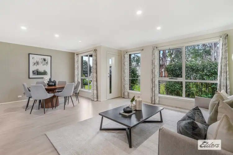 Second view of Homely house listing, 33 Northampton Drive, Glenfield NSW 2167