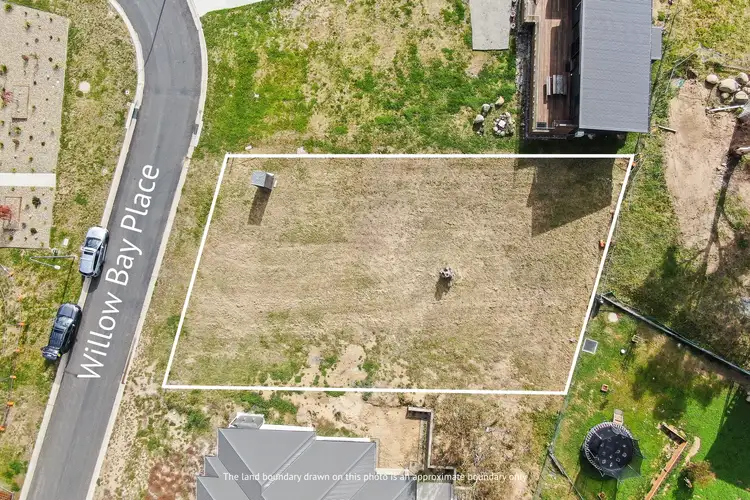 Third view of Homely land listing, 7 Willow Bay Place, Jindabyne NSW 2627