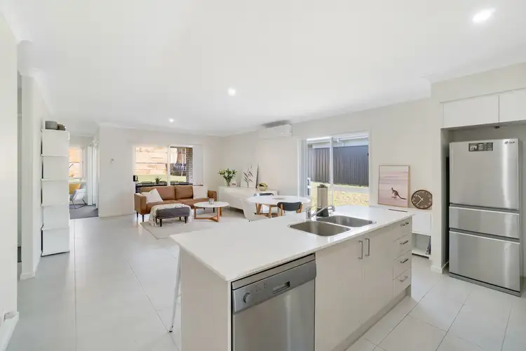 Second view of Homely house listing, 26 Hunterglen Drive, Bolwarra Heights NSW 2320