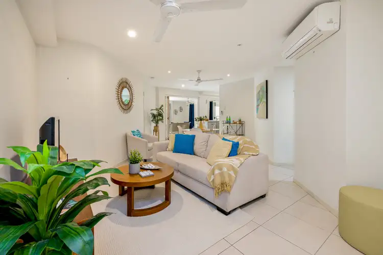 Second view of Homely unit listing, 2/21 Digger Street, Cairns North QLD 4870