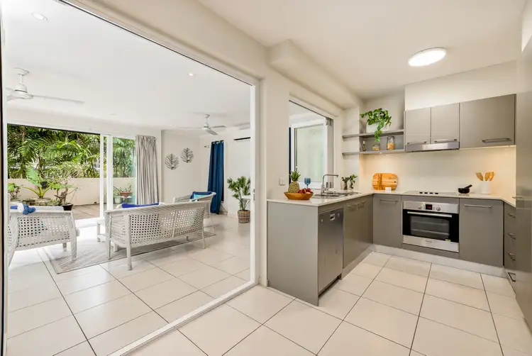Third view of Homely unit listing, 2/21 Digger Street, Cairns North QLD 4870