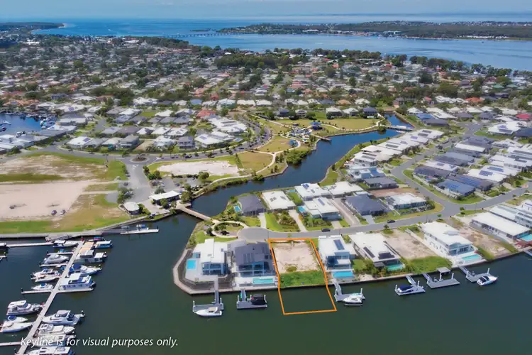 Fifth view of Homely land listing, 109 Seaside Drive, Banksia Beach QLD 4507