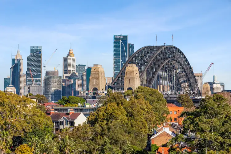 Second view of Homely studio listing, 504/54 High Street, North Sydney NSW 2060