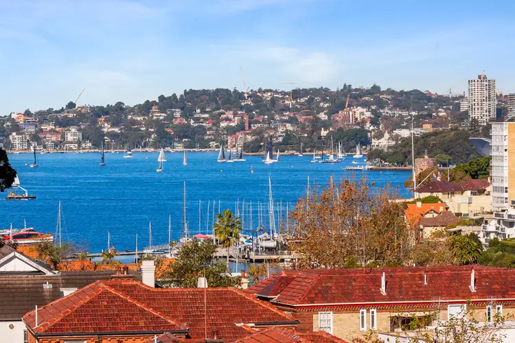 Fifth view of Homely studio listing, 504/54 High Street, North Sydney NSW 2060