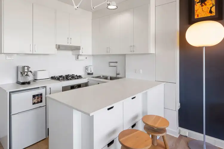 Sixth view of Homely studio listing, 504/54 High Street, North Sydney NSW 2060