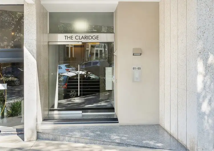 Main view of Homely studio listing, 24/61-65 Bayswater Road, Rushcutters Bay NSW 2011