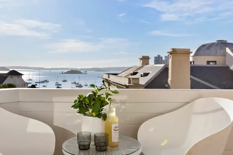 Second view of Homely apartment listing, 7/36B Macleay Street, Potts Point NSW 2011