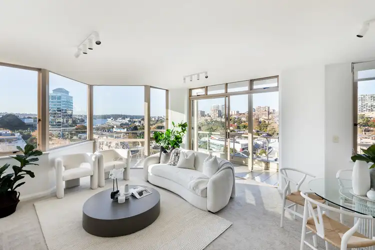 Second view of Homely apartment listing, 911/63 Crown Street, Woolloomooloo NSW 2011