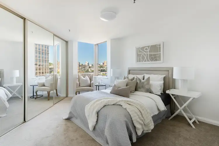 Third view of Homely apartment listing, 911/63 Crown Street, Woolloomooloo NSW 2011