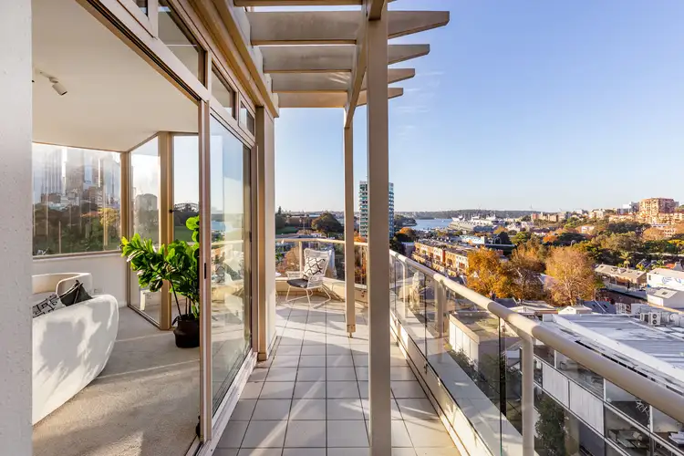 Fourth view of Homely apartment listing, 911/63 Crown Street, Woolloomooloo NSW 2011