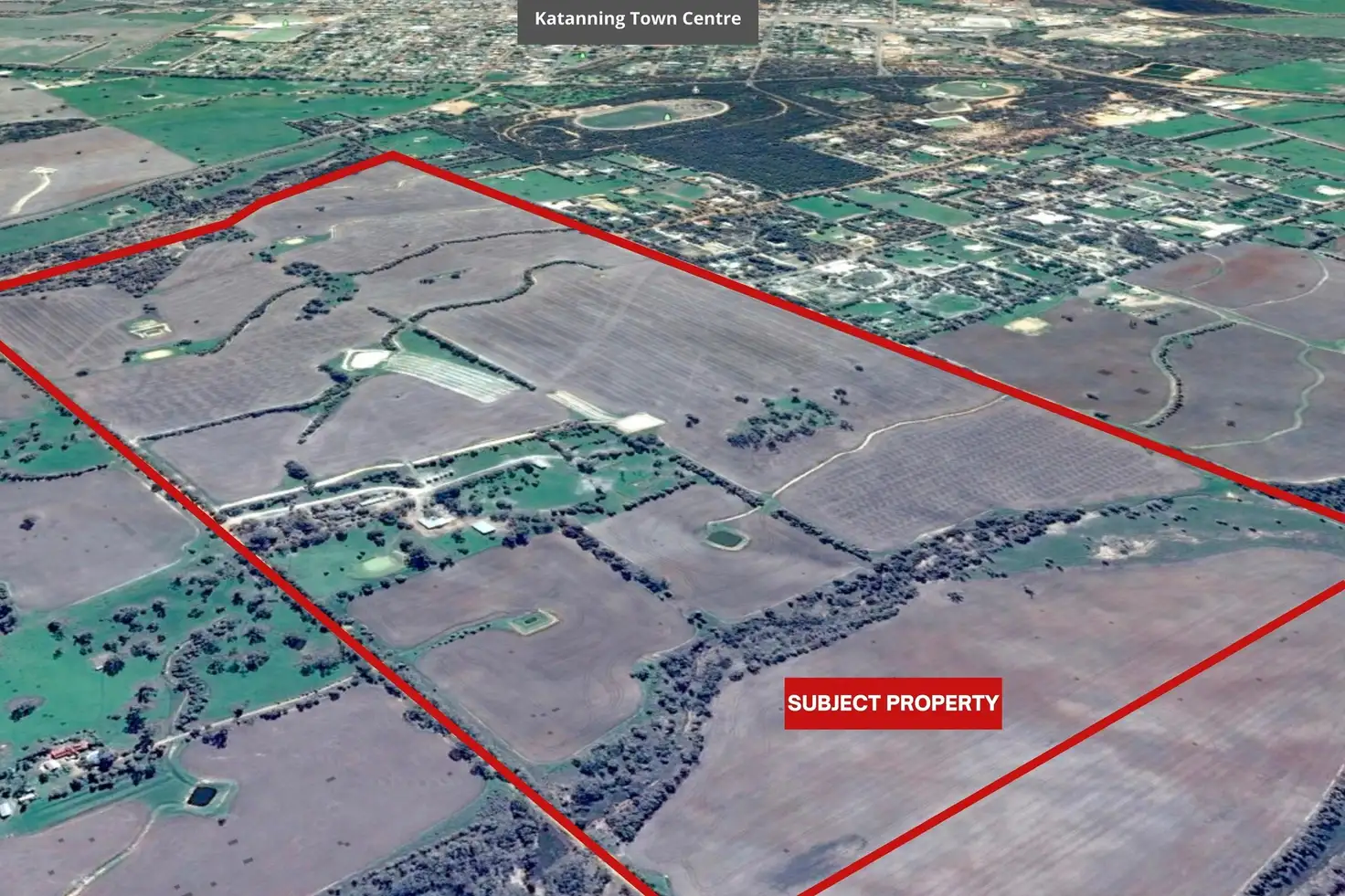 Main view of Homely rural property listing, 133 Illareen Road, Katanning WA 6317