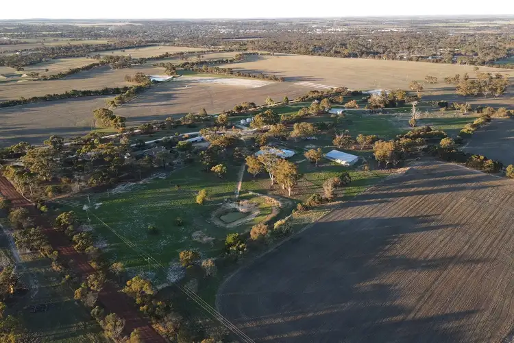 Second view of Homely rural property listing, 133 Illareen Road, Katanning WA 6317