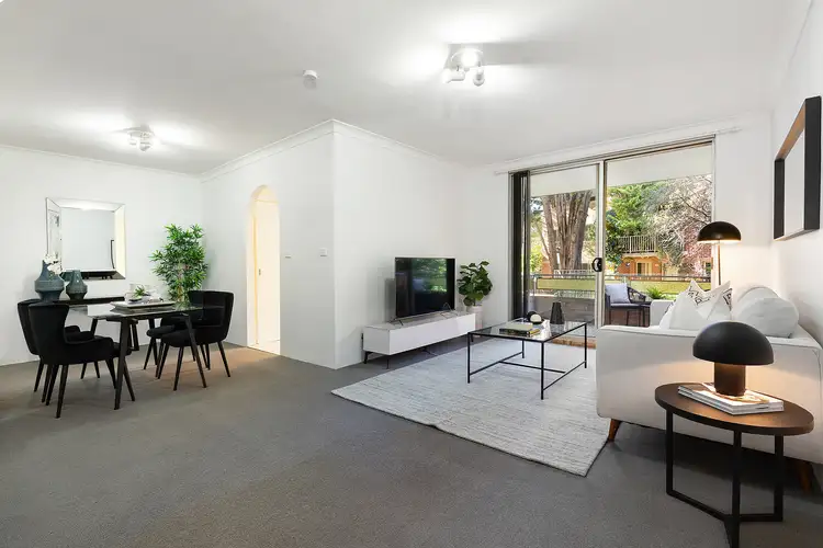Main view of Homely unit listing, 8/2-4 Church Street, Willoughby NSW 2068
