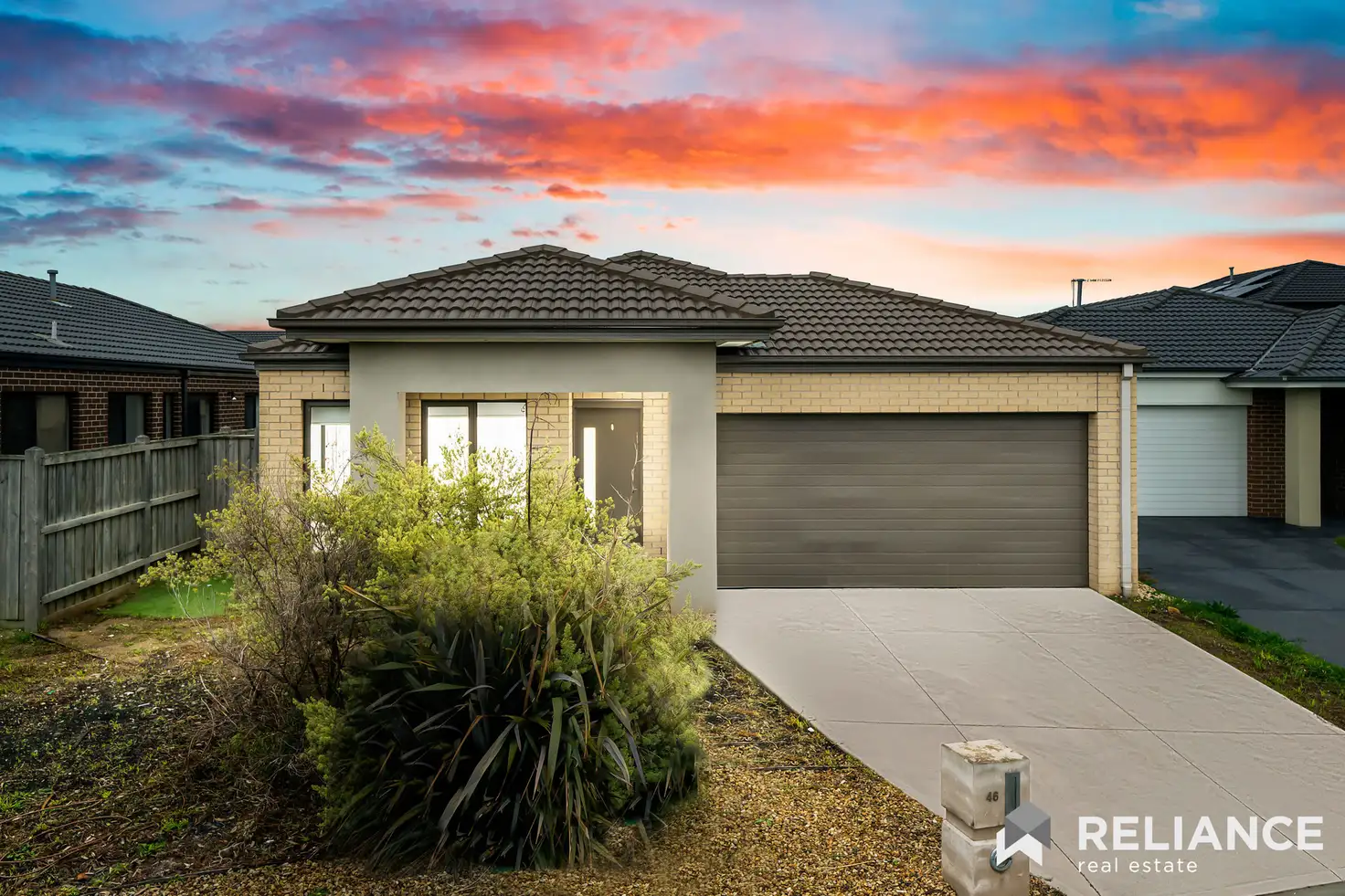 Main view of Homely house listing, 46 Spectacle Crescent, Point Cook VIC 3030