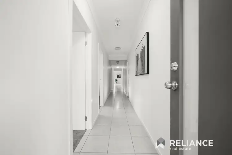 Second view of Homely house listing, 46 Spectacle Crescent, Point Cook VIC 3030