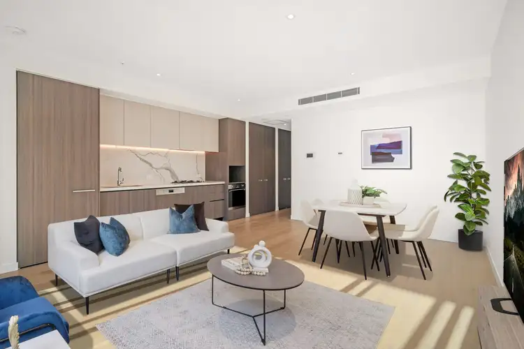 Second view of Homely apartment listing, 1213/23 Halifax Street, Macquarie Park NSW 2113