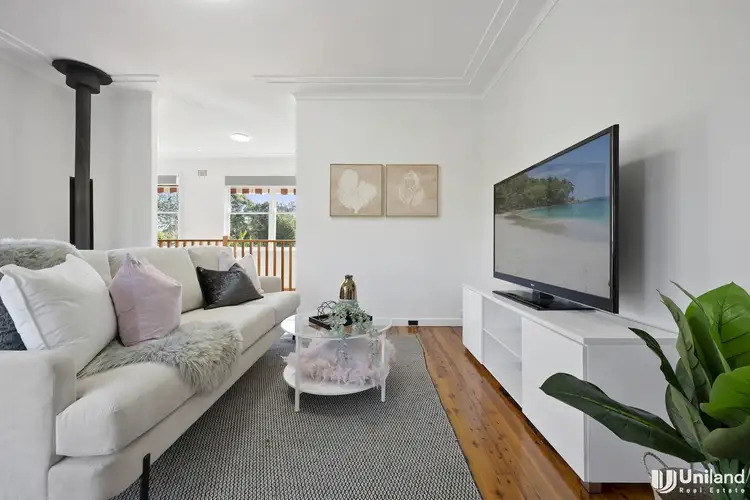 Second view of Homely house listing, 80 Balaclava Road, Eastwood NSW 2122