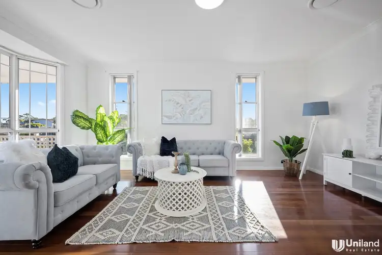 Second view of Homely house listing, 1 Lana Close, Kings Park NSW 2148