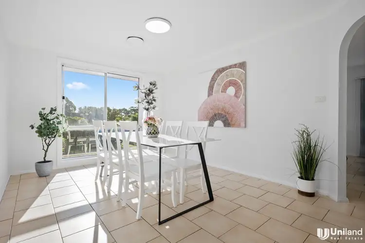Third view of Homely house listing, 1 Lana Close, Kings Park NSW 2148