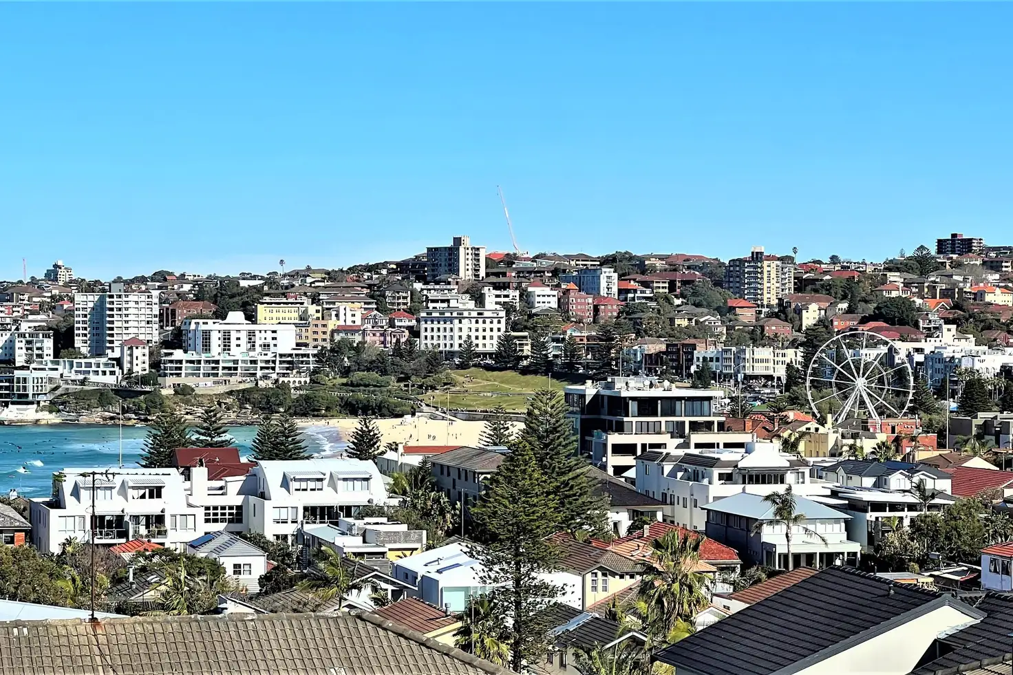 Main view of Homely apartment listing, 21/16 Military Road, Bondi Beach NSW 2026