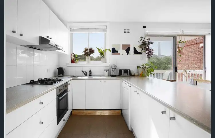 Second view of Homely apartment listing, 21/16 Military Road, Bondi Beach NSW 2026