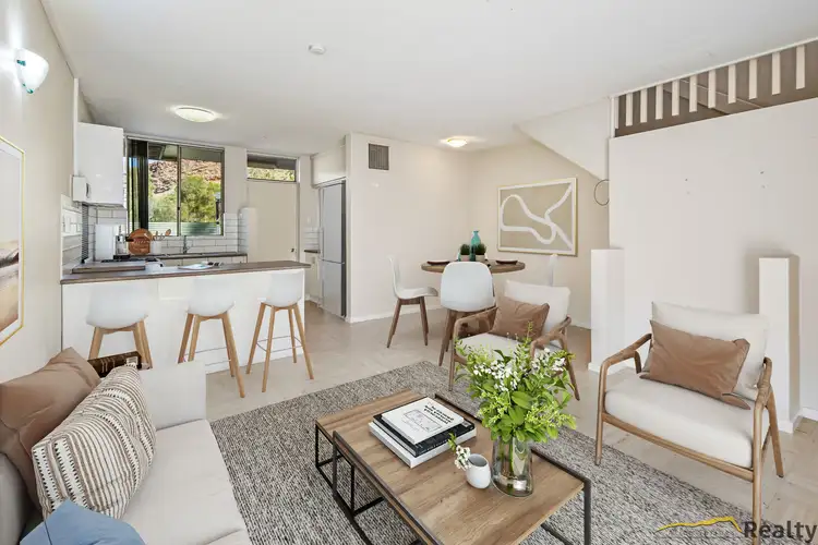 Second view of Homely unit listing, 41/111 Bloomfield Street, Gillen NT 870