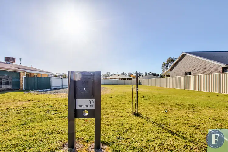 Third view of Homely land listing, 30 Pinkstone Avenue, Cootamundra NSW 2590