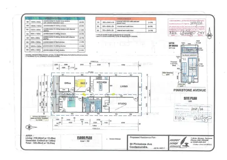 Fourth view of Homely land listing, 30 Pinkstone Avenue, Cootamundra NSW 2590