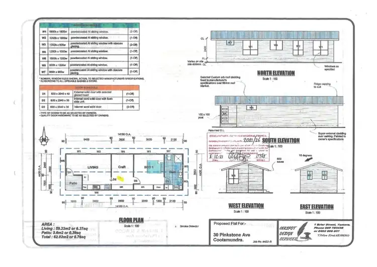 Fifth view of Homely land listing, 30 Pinkstone Avenue, Cootamundra NSW 2590