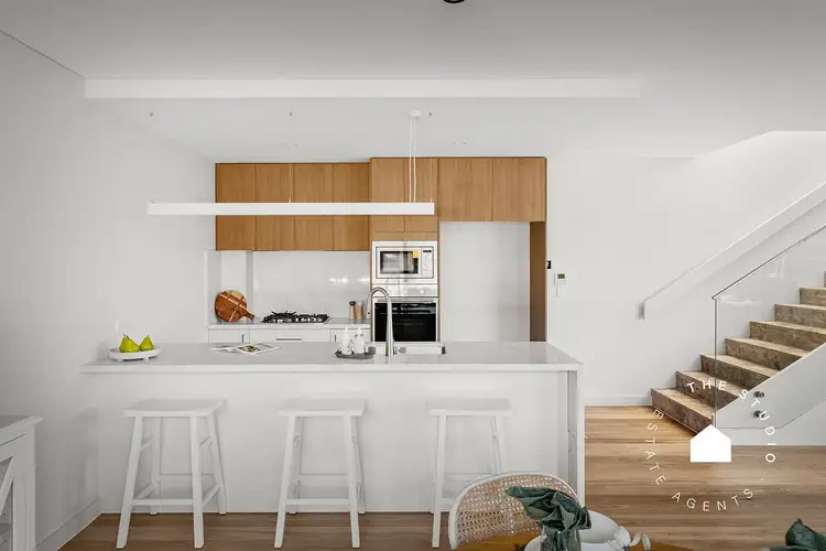 Third view of Homely townhouse listing, 1/2 Marie Street, Castle Hill NSW 2154