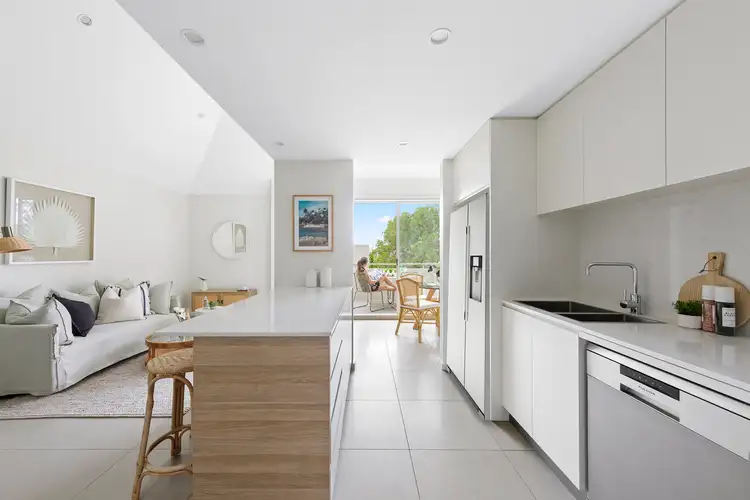 Third view of Homely unit listing, 11/323-325 Sydney Road, Balgowlah NSW 2093