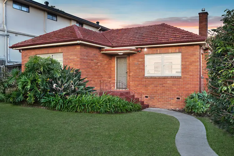 Main view of Homely house listing, 50 Charles Street, Ryde NSW 2112