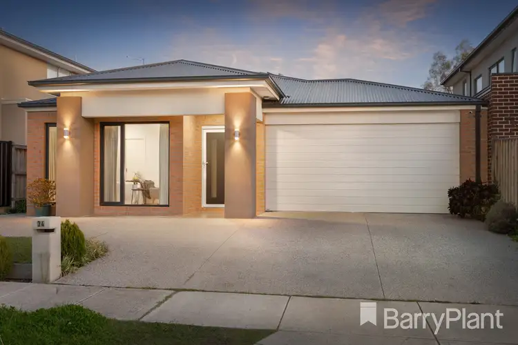 34 Aspect Drive, Keysborough VIC 3173