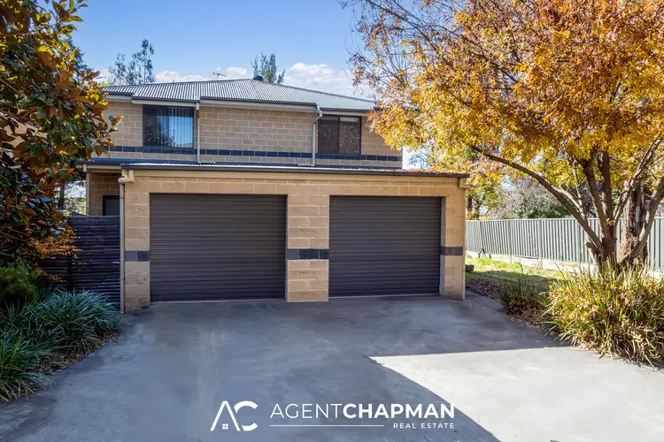 Second view of Homely townhouse listing, 4/14C West Street, West Bathurst NSW 2795
