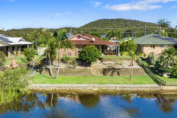 Main view of Homely house listing, 48 Cabarita Road, Bogangar NSW 2488