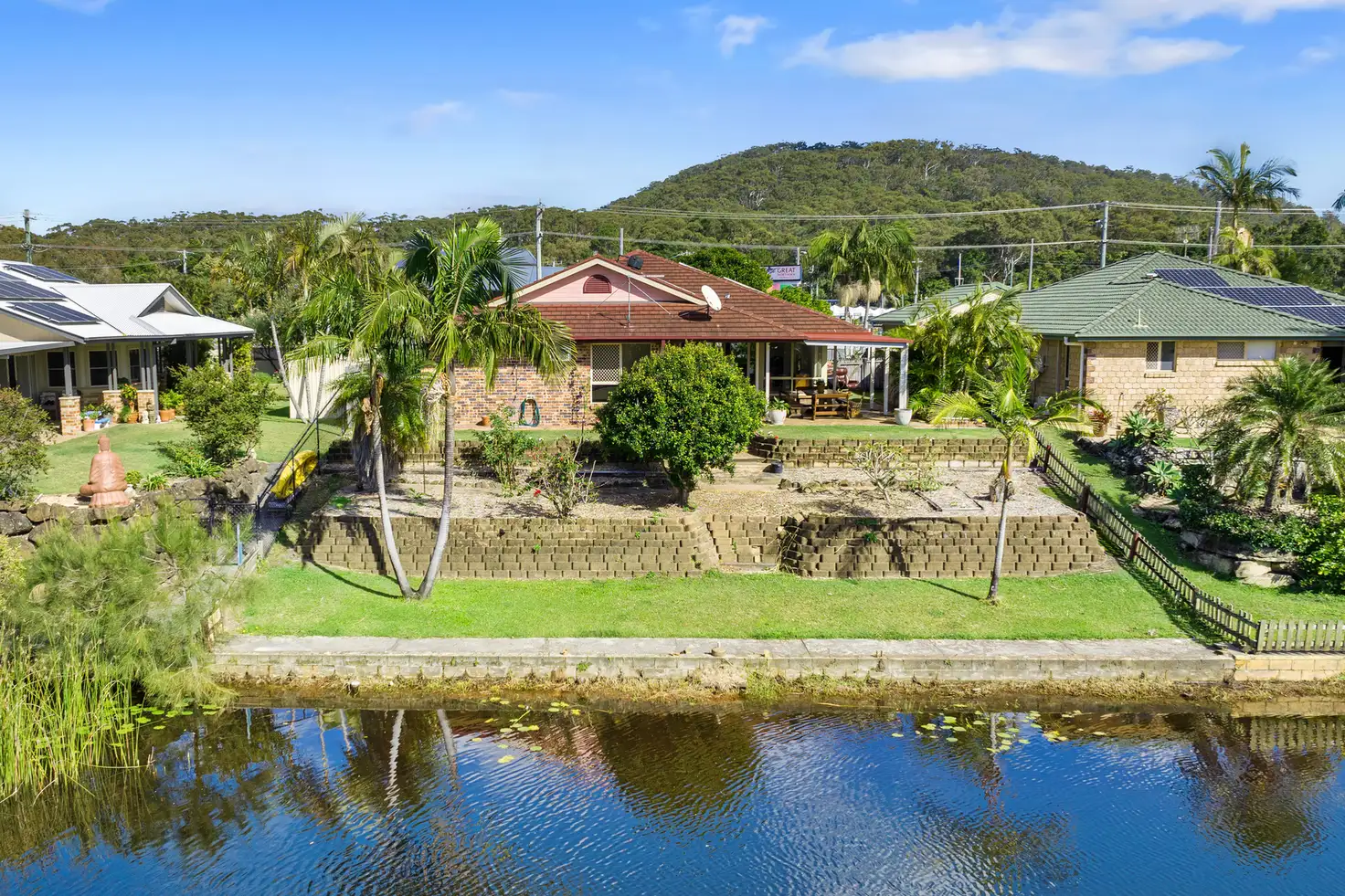 Main view of Homely house listing, 48 Cabarita Road, Bogangar NSW 2488