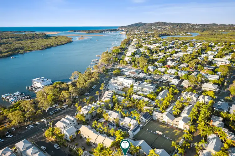 Second view of Homely unit listing, 78/187 Gympie Terrace, Noosaville QLD 4566
