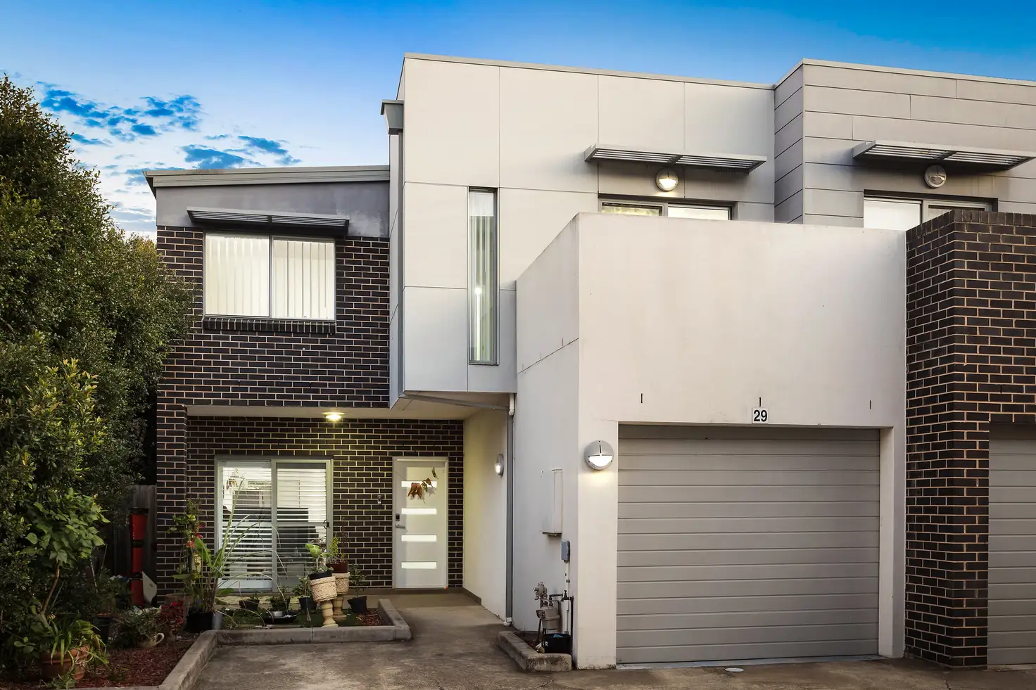 Main view of Homely townhouse listing, 29/23 Watkins Road, Baulkham Hills NSW 2153