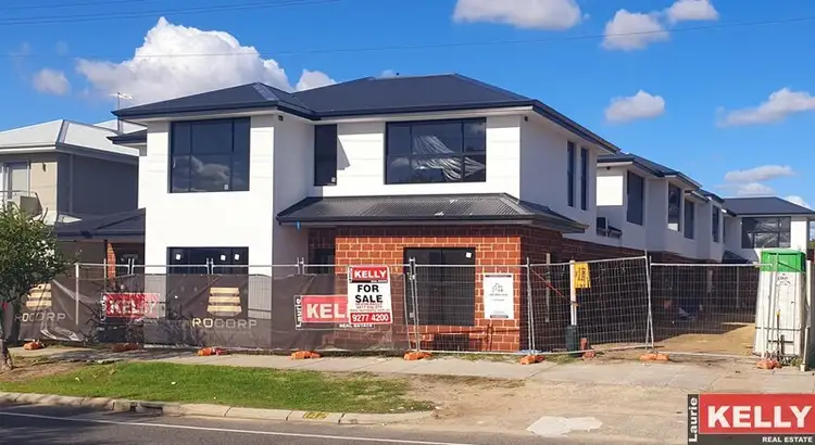 Second view of Homely house listing, 3/142 Alexander Road, Rivervale WA 6103