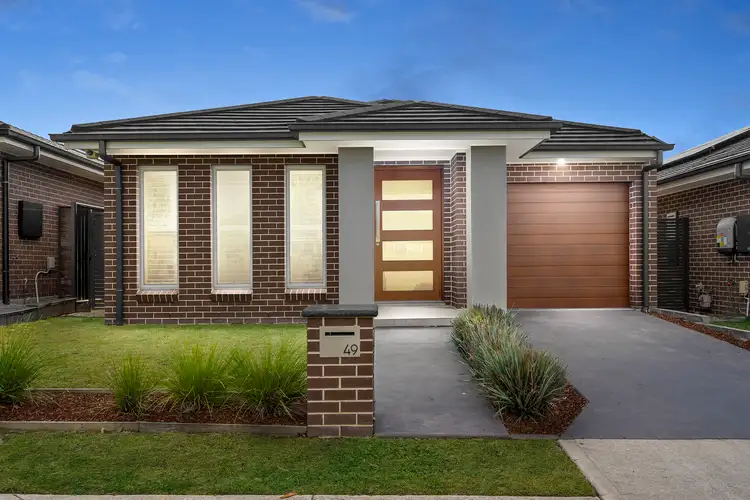 49 Navy Road, Jordan Springs NSW 2747