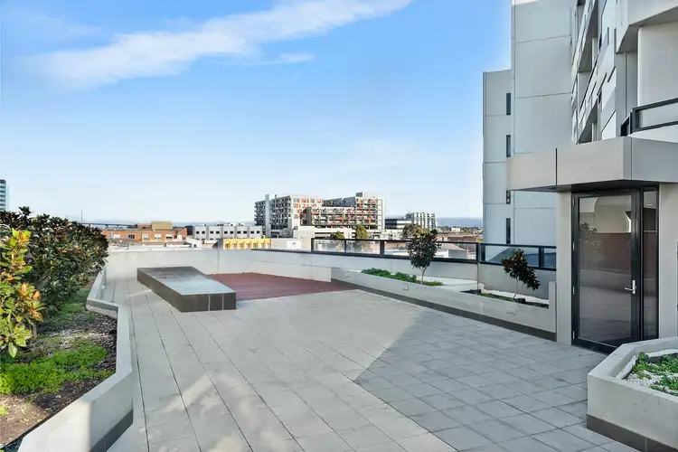 Fourth view of Homely apartment listing, 611a/10 Droop Street, Footscray VIC 3011