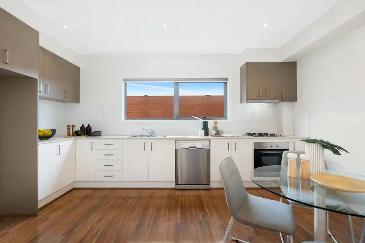 Second view of Homely townhouse listing, 8/6-10 Rosamond Road, Footscray VIC 3011
