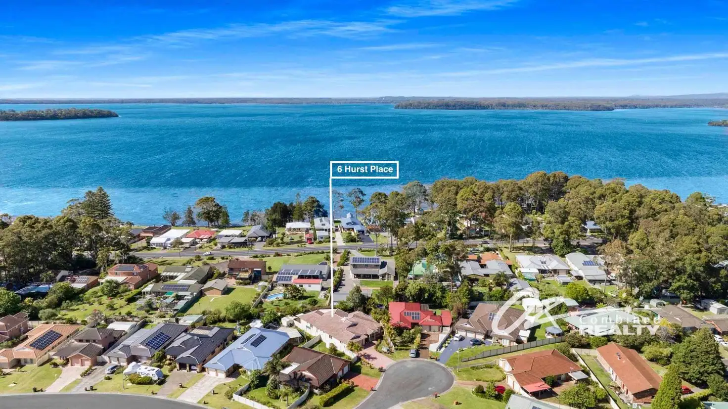 Main view of Homely house listing, 6 Hurst Place, St Georges Basin NSW 2540
