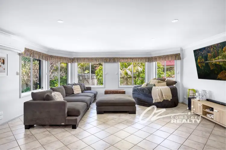 Fifth view of Homely house listing, 6 Hurst Place, St Georges Basin NSW 2540