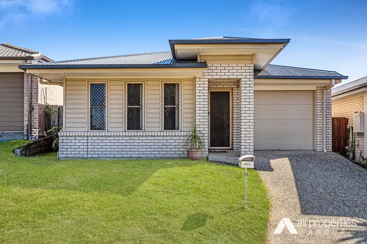 Main view of Homely house listing, 23 Combs Street, Yarrabilba QLD 4207