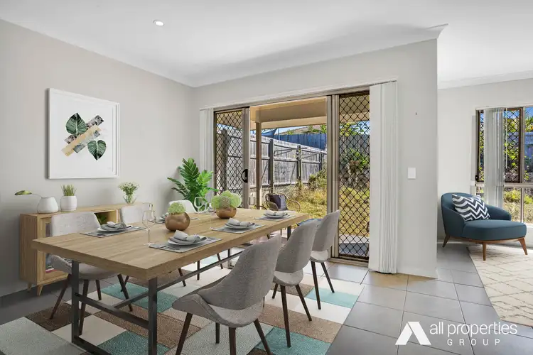 Fourth view of Homely house listing, 23 Combs Street, Yarrabilba QLD 4207