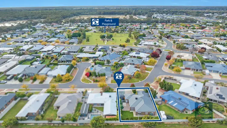 Third view of Homely house listing, 22 Skye Avenue, Moama NSW 2731