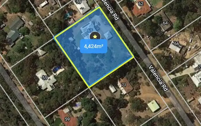 65 Valencia Road, Carmel WA 6076