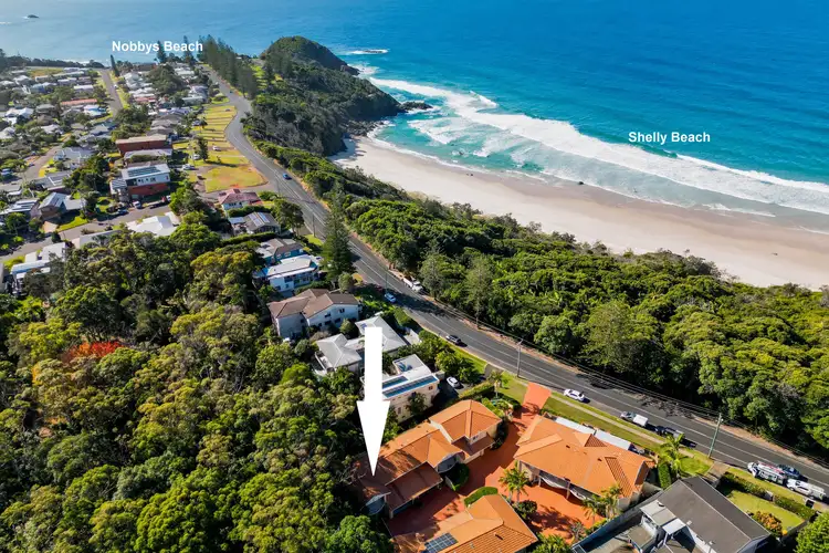 Main view of Homely townhouse listing, 3/110 Pacific Drive, Port Macquarie NSW 2444